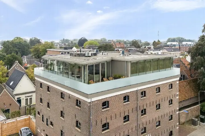 Appartement te koop: Kromme Elleboog 59D, Historisch Centrum Meppel