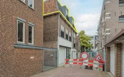 Appartement te koop: Kromme Elleboog 67, Historisch Centrum Meppel