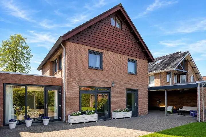 Detached house for sale: Kromme Haagdijk 66, Akkers Helmond