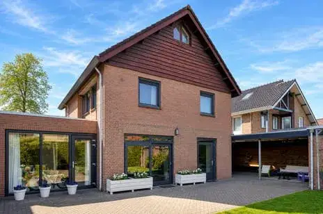 Detached house for sale: Kromme Haagdijk 66, Akkers Helmond