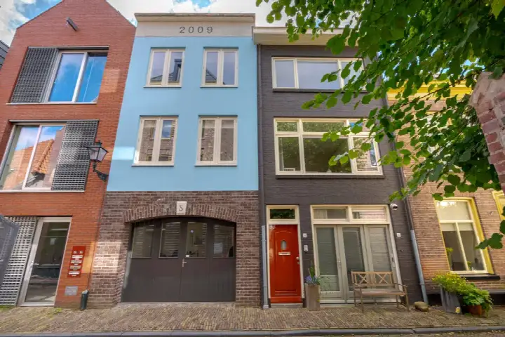 Appartement te koop: Kromme Jak 8A, Binnenstad-Zuid Zwolle