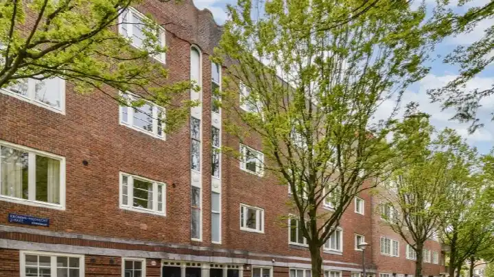 Appartement te koop: Kromme-Mijdrechtstraat 14-1, Kromme Mijdrechtbuurt Amsterdam