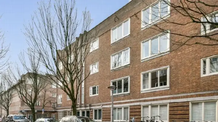 Appartement te koop: Kromme-Mijdrechtstraat 14-3, Kromme Mijdrechtbuurt Amsterdam