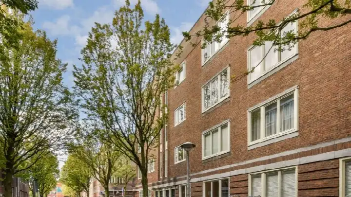 Appartement te koop: Kromme-Mijdrechtstraat 14H, Kromme Mijdrechtbuurt Amsterdam