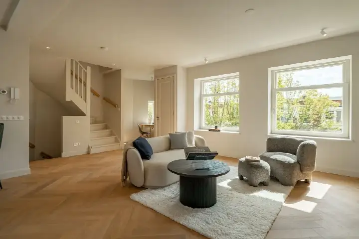 Appartement te koop: Kromme-Mijdrechtstraat 39-3, Kromme Mijdrechtbuurt Amsterdam