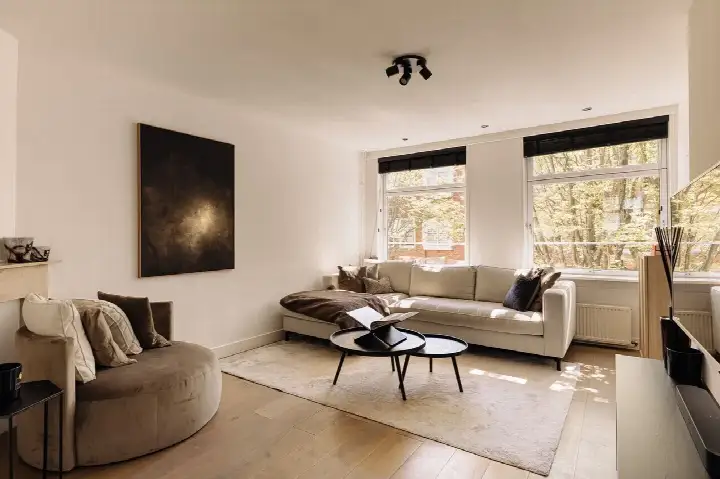 Appartement te koop: Kromme-Mijdrechtstraat 59-2, Kromme Mijdrechtbuurt Amsterdam