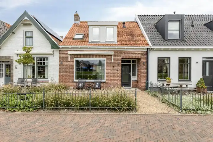 Terraced house for sale: Kromme Reke 19, Renesse Renesse