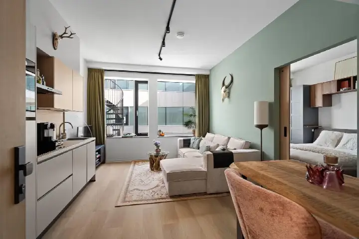 Appartement te koop: Kromme Schaft 3061, Schaften Houten