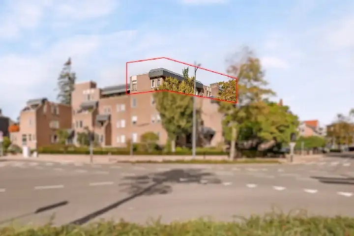 Apartment for sale: Kromme Steenweg 401, Steenweg en omgeving Helmond