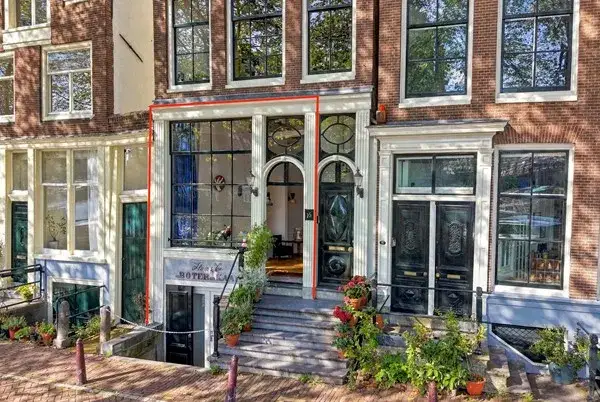 Appartement te koop: Kromme Waal 16B, Lastage Amsterdam