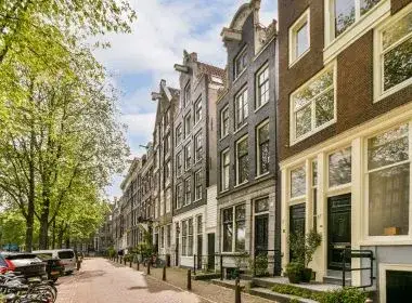 Appartement te koop: Kromme Waal 19A+B, Lastage Amsterdam