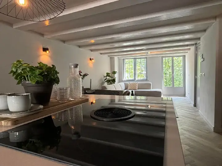 Appartement te huur: Kromme Waal 20B1, Lastage Amsterdam