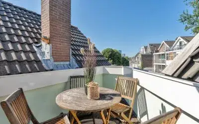 Appartement te koop: Kromme Wiekstraat 10A, Oude Noorden Rotterdam