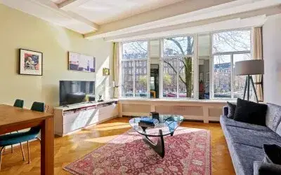 Apartment for sale: Kromme Waal 26B, Lastage Amsterdam