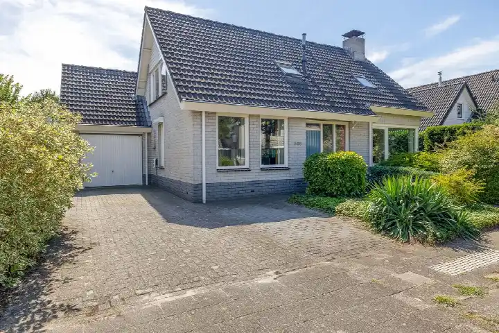 Vrijstaande woning te koop: Krommekamp 306, De Akker Harderwijk