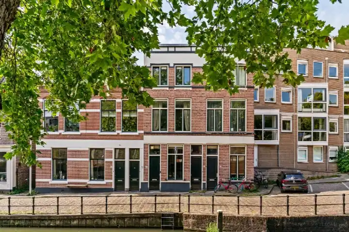 Appartement te koop: Krommerijn 14, Watervogelbuurt Utrecht