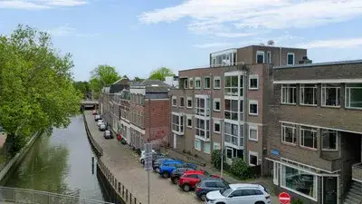 Appartement te koop: Krommerijn 6, Watervogelbuurt Utrecht