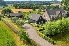 Twee-onder-één-kap te koop: Krommesteeg 1B, Doesburg Ede