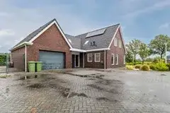 Vrijstaande woning te koop: Krommewijk 15D, Stadskanaal Noord Centrum Stadskanaal