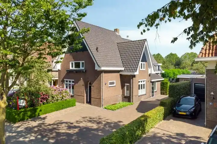 Vrijstaande woning te koop: Kromstraat 34, Centrum-West Oss