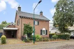 Vrijstaande woning te koop: Kromstraat 4, Laar Nistelrode
