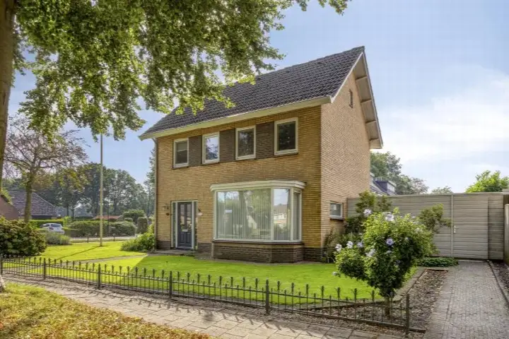 Vrijstaande woning te koop: Kromstraat 40, Laar Nistelrode
