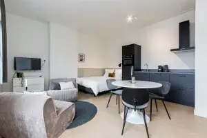 Woning te huur: Kronenburgersingel, Stadscentrum Nijmegen
