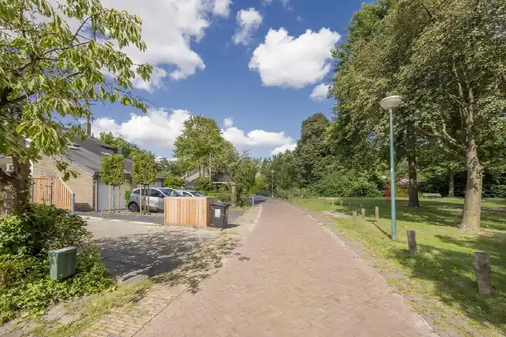 Tussenwoning te huur: Krooneend 17, Alandsbeek-Oost Leusden