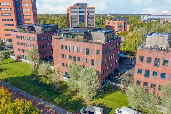 Studio te koop: Kroonpark 330, Kronenburg Arnhem
