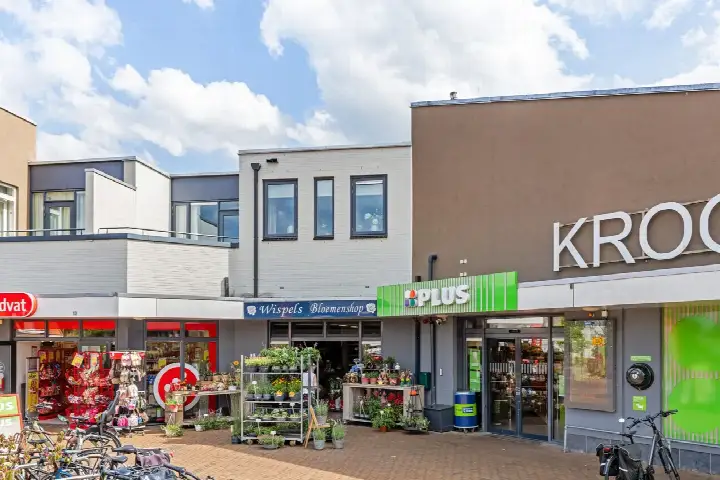 Apartment for sale: Kroonplein 36, Lemelerveld kern oost Lemelerveld