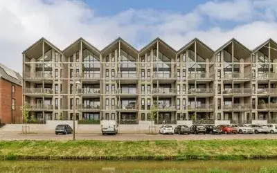 Apartment for sale: Kroonwerk 70, Krijgsman Muiden