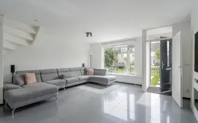 Terraced house for sale: Kroosvaren 17, Achter het Raadhuis Nootdorp