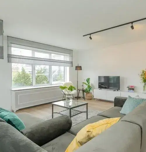 Appartement te huur: Krooswijkhof 91, De Klenckebuurt Amsterdam