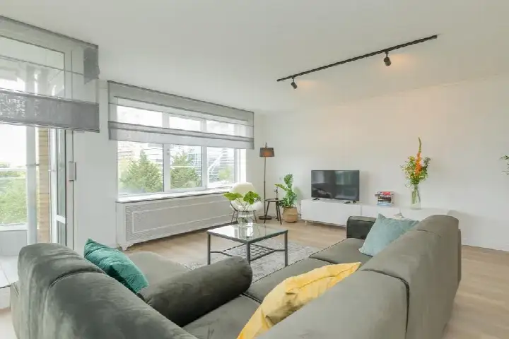 Appartement te huur: Krooswijkhof, De Klenckebuurt Amsterdam