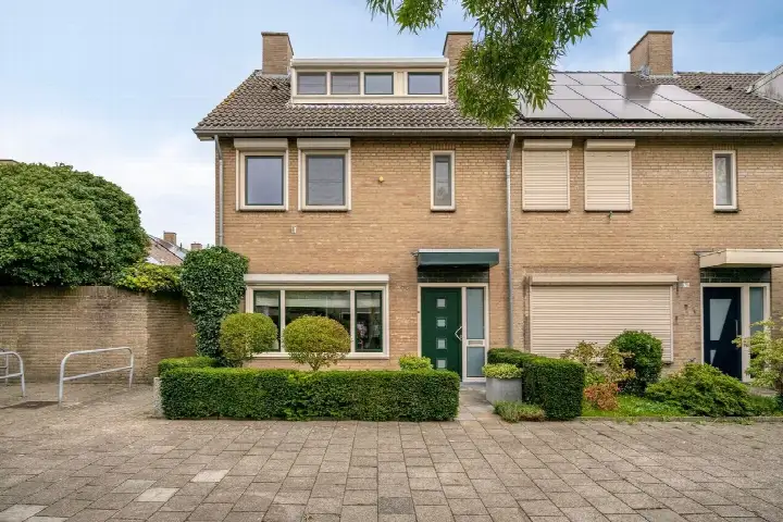 Hoekwoning te koop: Kruburg 72, Heesterakker Eindhoven