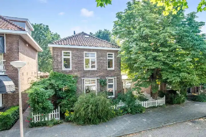 Detached house for sale: Krugerlaan 131, Kort Haarlem Gouda