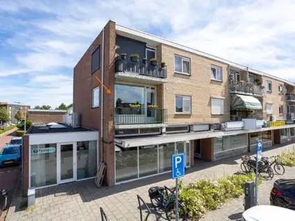 Apartment for sale: Krugerlaan 9A, Oranjebuurt Berkel En Rodenrijs