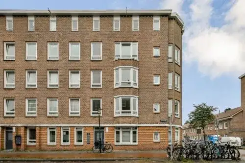 Appartement te koop: Krugerstraat 35C, Transvaalbuurt-West Amsterdam