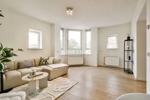 Appartement te koop: Krugerstraat 35C, Transvaalbuurt-West Amsterdam