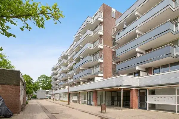 Apartment for sale: Kruidenhof 51, Kruidenhof Diemen