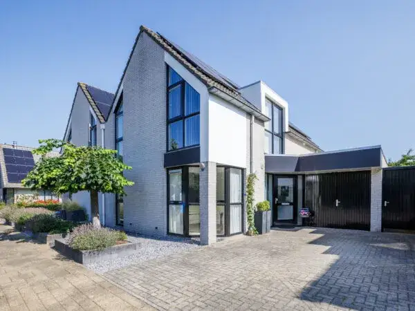 Vrijstaande woning te koop: Kruidenlaan 159, De Huet - fase 6 + 7 Doetinchem