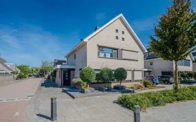 Hoekwoning te koop: Kruidenlaan 183, Landweert 3 Venray