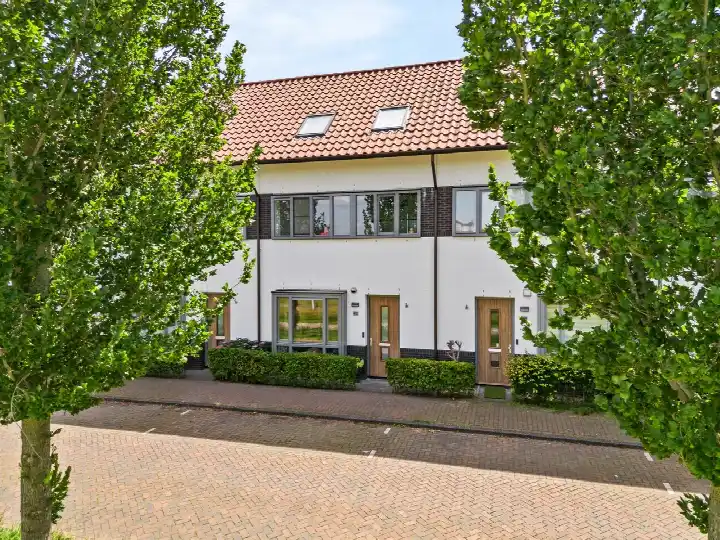 Tussenwoning te koop: Kruidentuinlaan 40, Vleuterweide-Zuid Vleuten