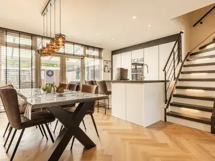 Tussenwoning te koop: Kruidhof 11, Gageldonk-Oost Bergen Op Zoom