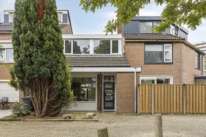 Tussenwoning te koop: Kruidhof 21, Gageldonk-Oost Bergen Op Zoom