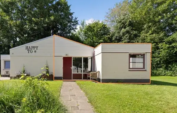 Semi-detached for sale: Kruinweg 1B-024, Verspreide huizen Simpelveld
