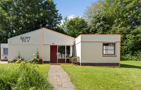 Semi-detached for sale: Kruinweg 1B024, Verspreide huizen Simpelveld