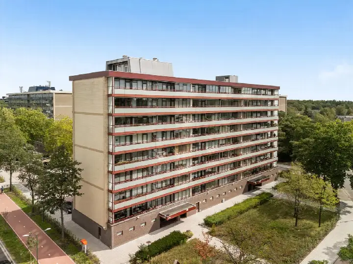 Apartment for sale: Kruisbeklaan 19, Bilthoven Centrum Bilthoven