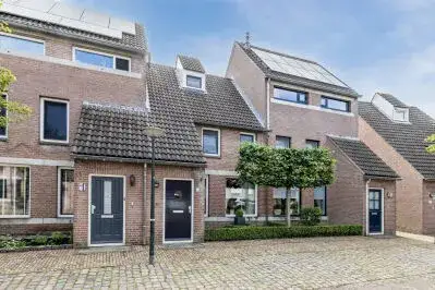 Tussenwoning te koop: Kruisberg 40, Diessen Diessen
