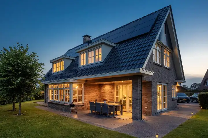 Vrijstaande woning te koop: Kruisbes 3, Dalmeden Hengelo